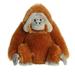 Aurora - Medium Orange Destination Nation - 12 Orangutan - Adventurous Stuffed Animal