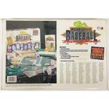 1992 Classic Collector s Edition Baseball Trivia Board Game