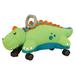 Little Tikes Dino Pillow Racer Plush Toddler Ride-on Toy - For Kids Boys Girls Ages 18 Months to 3 Years Old