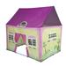 Lorell The Cottage Playhouse Polyester Play Tent Multi-color