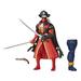 Hasbro Marvel Legends Series Deadpool Collection 6 Deadpool Figure (Pirate)