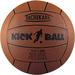 Tachikara SK18B Kick Ball - Official Size - Brown