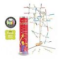 Melissa & Doug Suspend Family Game (31 pcs) - Wire Balance Game Family Game Night Activities For Kids Ages 8+