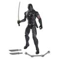 G.I. Joe Origins: Snake Eyes Kids Toy Action Figure for Boys and Girls (7â€�)