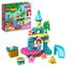 LEGO DUPLO Disney Ariel s Undersea Castle 10922 Toddler Building Toy with Flounder (35 Pieces)