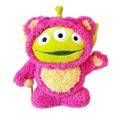 Toy Story Alien Pixar Remix Plush Lotso Huggin Bear 8 1/2 H Stuffed Animal Soft Toy Doll Figure