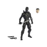 G.I. Joe Origins: Classified Series Snake Eyes Kids Toy Action Figure for Boys and Girls (6â€�)
