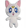 Sailor Moon 810463 7 in. Sailor Moon Artemis Plush Doll