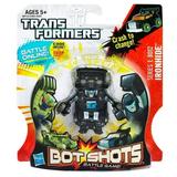 Transformers Bot Shots Battle Game Ironhide Figure