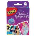 UNO Disney Princesses Card Game for Kids & Family 2-10 Players Ages 7 Years & Older