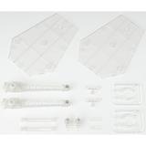 Tamashii Stage Act Act. 5 for Mechanics Support Stands (Clear)