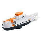CACAGOO Mini RC Submarine Remote Control Boat Waterproof Diving Toy Gift for Kids Boys and Girls New Year Gift