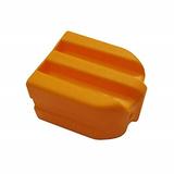 Replacement Part for Grow With Me Trike - Fisher-Price Grow-With-Me Tricycle Series ~ Replacement Orange Pedal Block ~ Model P6831 plus many more