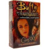 Buffy The Vampire Slayer Collectible Card Game Class of 99 Starter Deck Class of 99 (Villain)