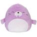 Squishmallows 12 Walrus - Winnie The Stuffed Animal Plush Toy