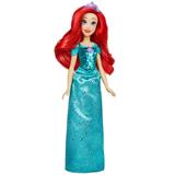 Disney Princess Royal Shimmer Ariel Doll Fashion Doll with Skirt and Accessories Toy for Kids Ages 3 and Up