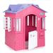 Little Tikes Cape Cottage House with Working Doors Window Shutters and Flag Holder