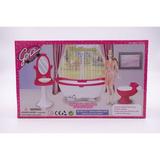 Girl s Favorite/Gloria Bathroom Play Set (No. 3013)