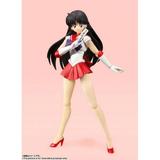 Tamashii Nations - Pretty Guardian Sailor Moon - Sailor Mars -Animation Color Edition- Bandai Spirits S.H. Figuarts Action Figure