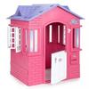 Little Tikes Cape Cottage Portable Indoor/Outdoor Backyard Playhouse House Pink
