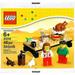 LEGO Thanksgiving Day Feast Mini Set LEGO 40056 [Bagged]