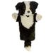 THE PUPPET COMPANY: LONG-SLEEVED GLOVE PUPPETS: BORDER COL