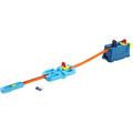 Hot Wheels Track Builder Unlimited Stunt Crash Box Play Set With 18 Components