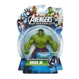 Marvel Avengers Assemble Smashing Hero Hulk Action Figure