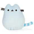 Gund ENS-6056166-C Pusheen Squisheen 6 Inch Sitting Plush | Blue Pusheen