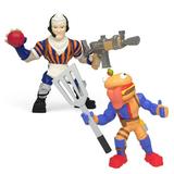 Fortnite Battle Royale Collection: Beef Boss & Grill Sergeant 2-Pack of 2 Figures