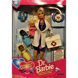 Dr. Barbie Doll with Babies Special Edition Career Collection 1995 Mattel 15803