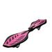 Razor RipStik Classic - Pink Pivoting Skateboard with 360-Degree Casters for Child Teen Adult