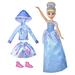 Disney Princess Comfy Squad Comfy to Classic Cinderella Fashion Doll Disney Princess Toy
