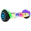 Gotrax Glide 6.5 Hoverboard for Kids Ages 6-12 with Bluetooth Speaker and Led Lights Multicolor