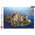 Trefl 1000 Piece Jigsaw Puzzle New York