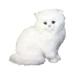 Yiwula Simulation Cat Toys Plush Toys Simulation Animal Models Children S Gifts