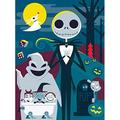 Ceaco Disney - Tim Burton s The Nightmare Before Christmas Jigsaw Puzzle 300 Pieces