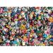 Ceaco Disney Collections Vinylmation Jigsaw Puzzle 750 Pieces
