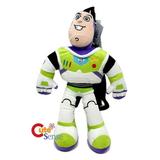 Toy Story Buzz Lightyear Plush Doll Backpack Disney Soft Stuffed Toy Bag