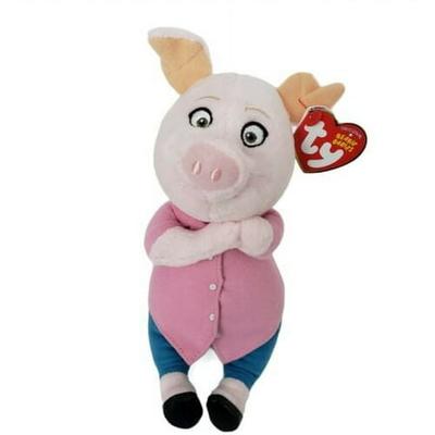 TY Beanie Baby 6.5 inch JOYOUS the Angel Bear - MWMTs Stuffed Animal Toy ... 