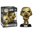 Funko POP! Star Wars Golden Stormtrooper #296 [POP! Protector]