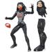 Marvel Spider-Man 6-inch Legends Series Web-Slinging Heroines: Marvelâ€™s Silk