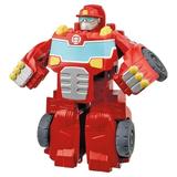 Transformers: Rescue Bots Academy Heatwave The Fire Bot Kids Toy Action Figure for Boys and Girls (5 )
