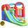 Bounceland Water Slide With Playstation Bounce House with Blower