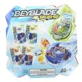 Beyblade Burst Stadium Bundle | Beystadium and 4 Starter Packs