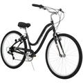 Huffy 27.5 Inch Ladies Parkside Bike Black Matte