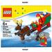 Exclusives Santa s Sleigh Mini Set LEGO 40059 [Bagged]
