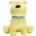 Kohls Cares Clifford T-Bone Dog Stuffed Animal Plush Yellow Puppy Pal