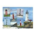 Miles Kimball Lighthouse Jigsaw Puzzle 750 Pieces