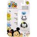 Disney Tsum Tsum Series 1 Stitch Figaro & Goofy Mini Figures 3 Pack